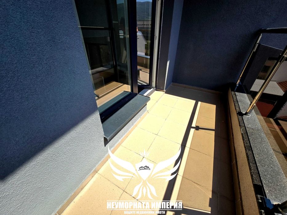 Дава се под наем Двустаен апартамент в Асеновград - 69 кв.м за 333 € - Снимка #13