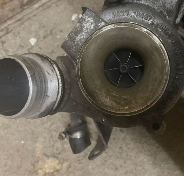 Оригинално турбо BMW F20 F30 F31 N47 116d 118d 316d 318d
