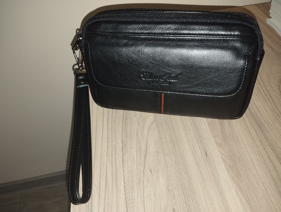 Мъжка чанта за ежедневието