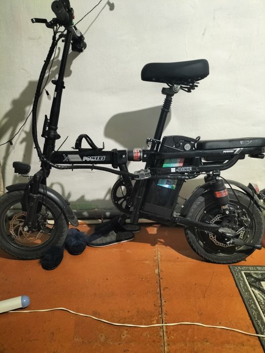 Продам электровелосипед