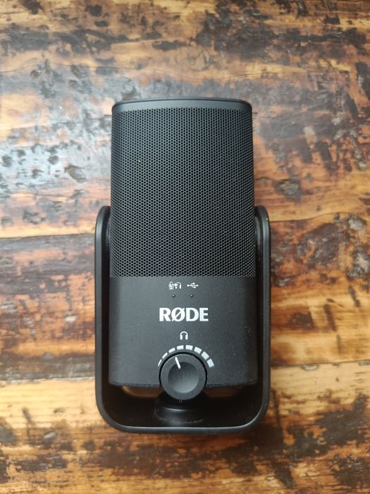 Микрофон RODE NT-USB Mini