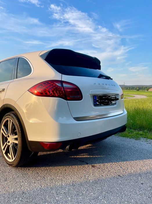 Porsche Cayenne 3.0 Diesel