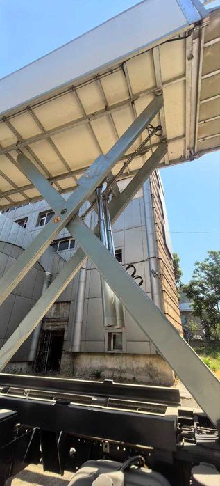 Кейтеринговый Автолифт Mercedes Atego