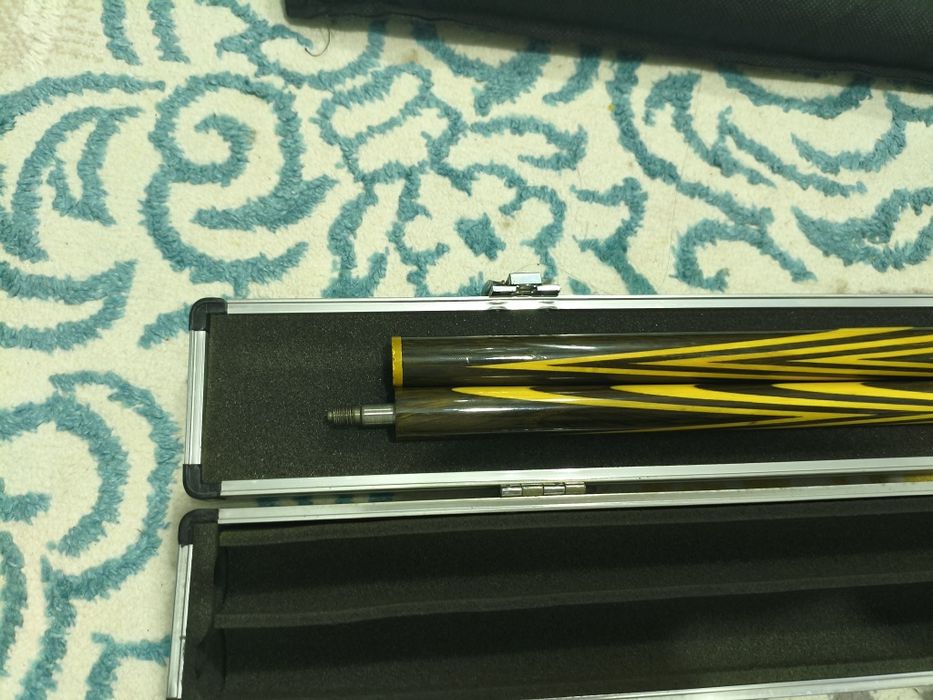 Кий для русского бильярда