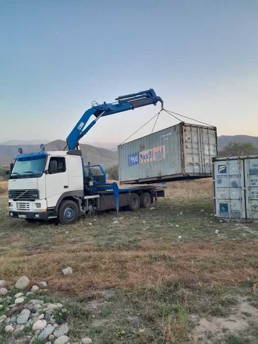 Доставка услуги манипулятора