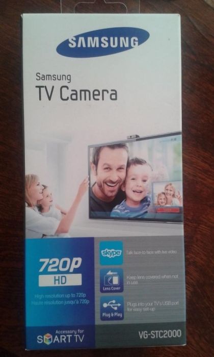 Продам веб-камеру самсунг