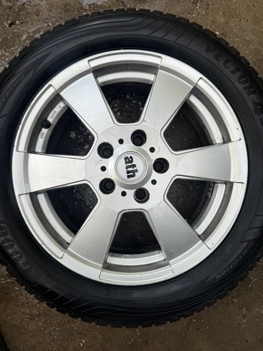 Диски R16 Opel (5*115)