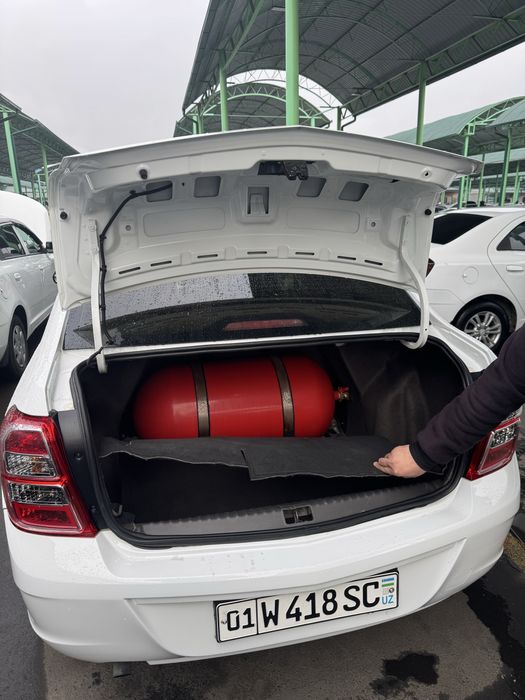 Cobalt  chevralet 2022