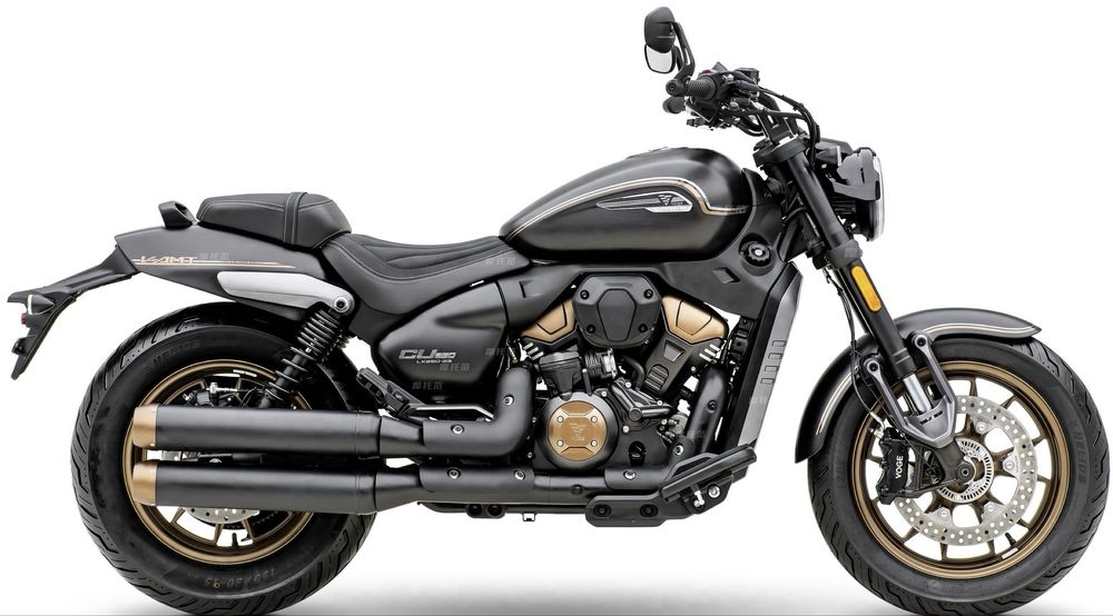 Мотоцикл Voge CU250 ABS 2025 заказ