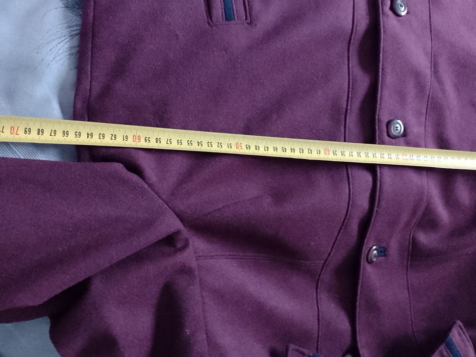 Palton damă 80% lână virgină