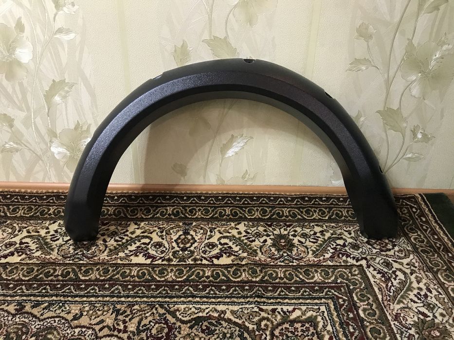 Тюнинг на нива лада