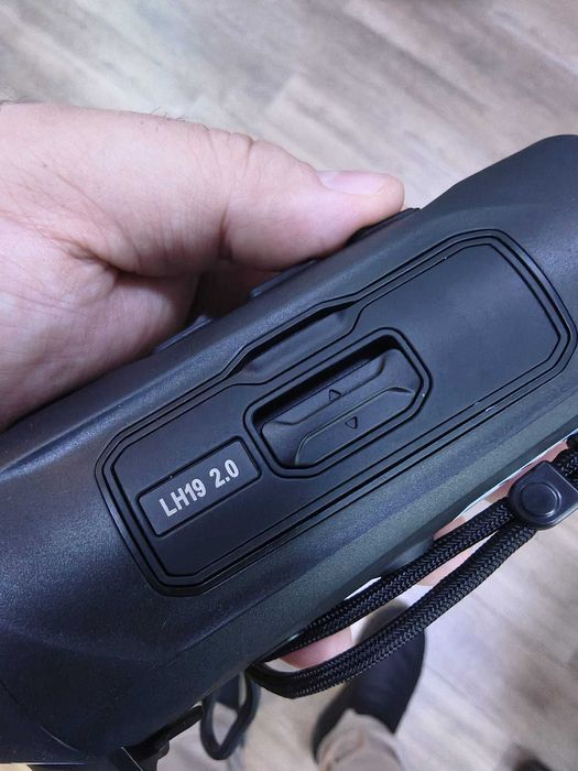 HIKMICRO LH19 2.0 monocular termic profesional, termoviziune NV