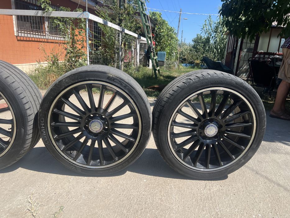 roti jante  r18  5x112 mercedes audi  vw etc