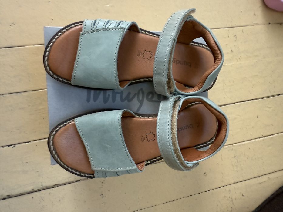 НОВИ сандали - Biomecanics, Garvalin, Clarks- 20, 26