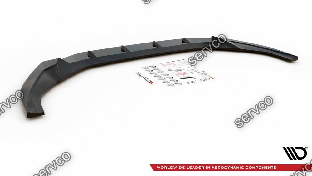 Prelungire bara fata Audi S5 A5 S-Line F5 2019- v14 - Maxton Design