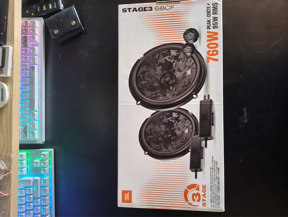 Продавам JBL - Gen2 Stage3 68CF