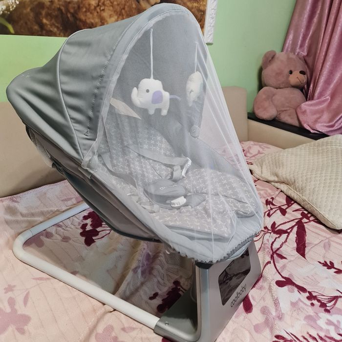 Электрический шезлонг