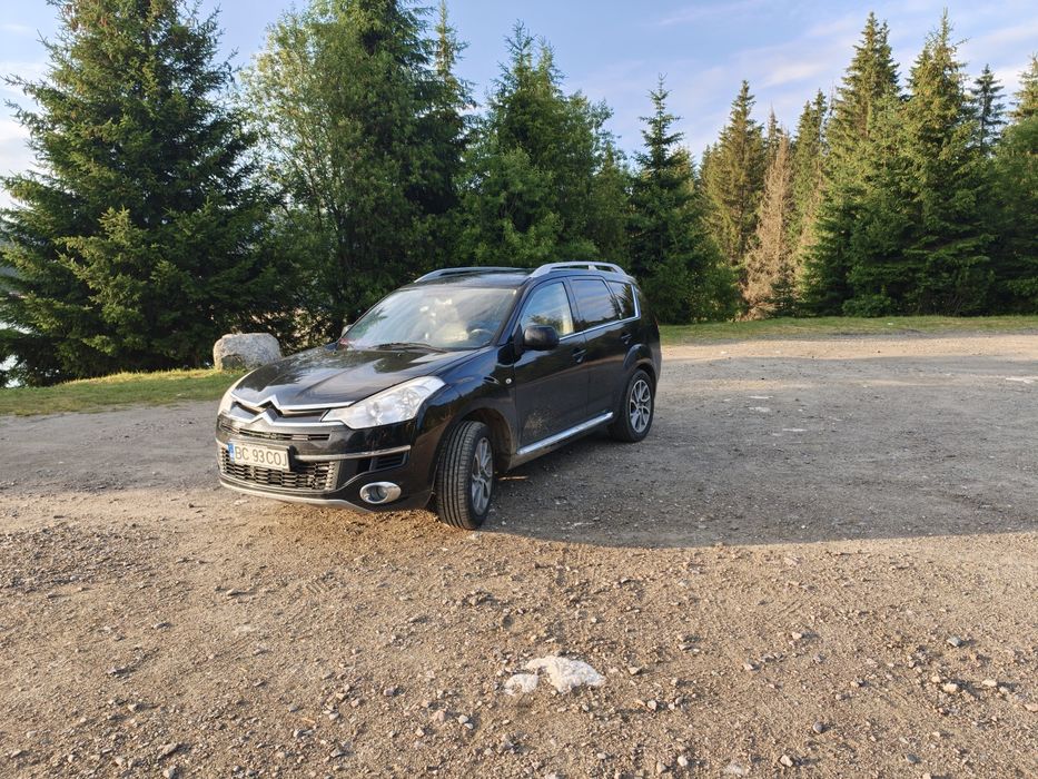 CITROËN C-Crosser 2010 — imagine 3