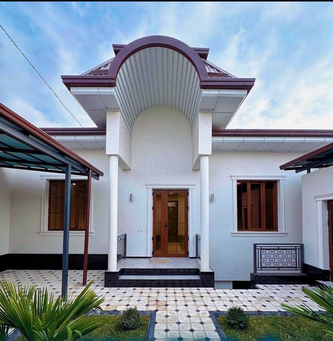 Продаётся новый построенный свой дом