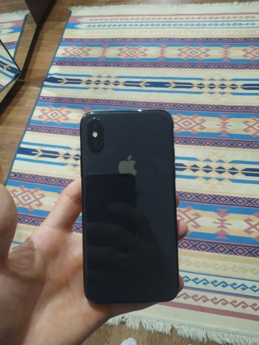 Продам Айфон Х 256гб