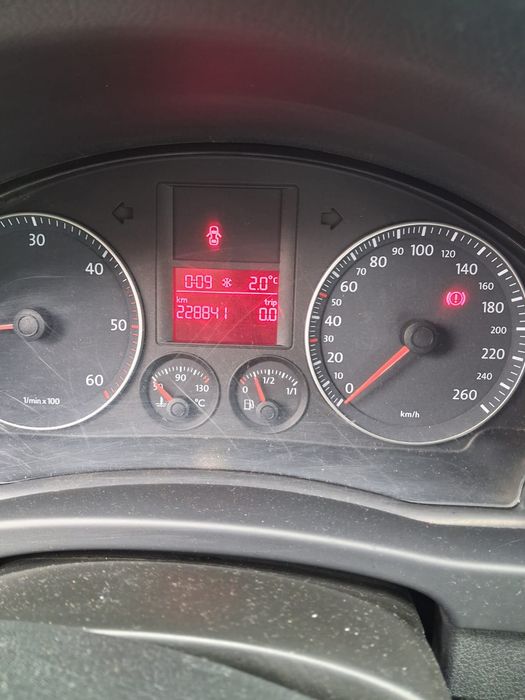 Vând VW Golf 5 euro 5