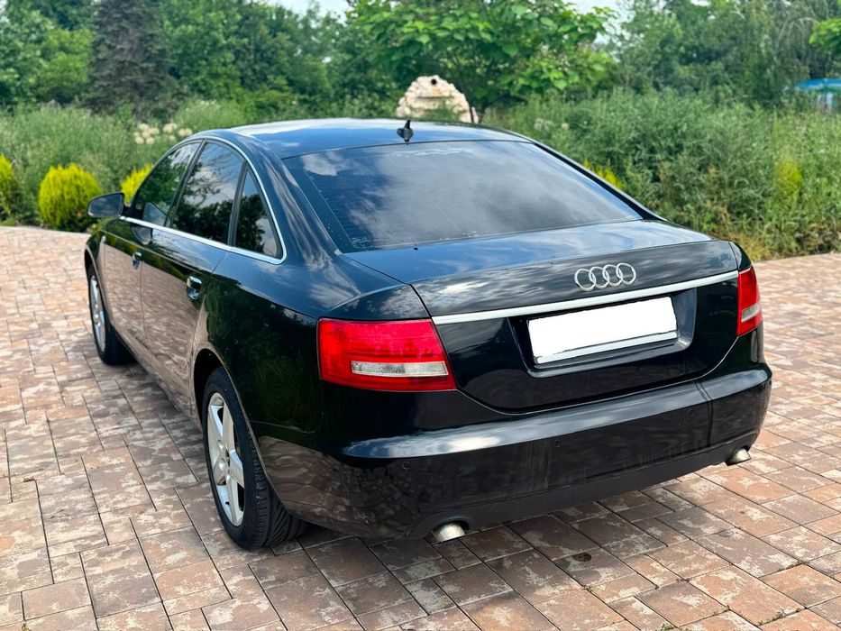 AUDI A6 2007 — imagine 3