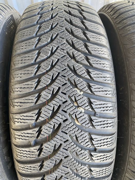 205/60/16 Кумхо Зимни