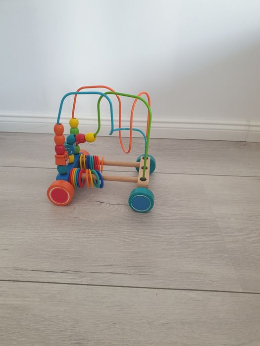 Jocuri pentru dezvoltare motrica la copii