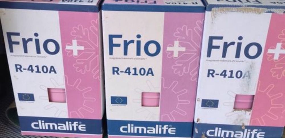 Фреон R410A (оригинал) | В наличии | Алматы