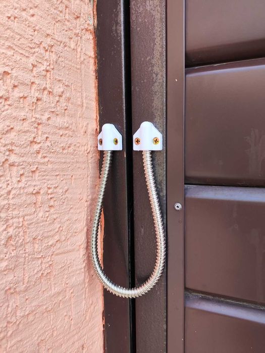 Система видеонаблюдение домофон