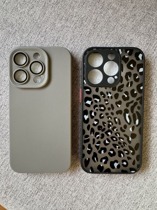 Кейс за Iphone 15 Pro