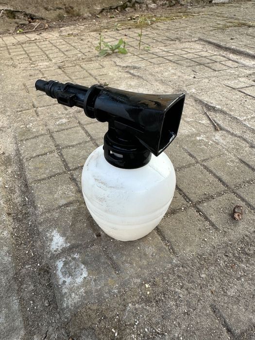 Водоструйка Denzel