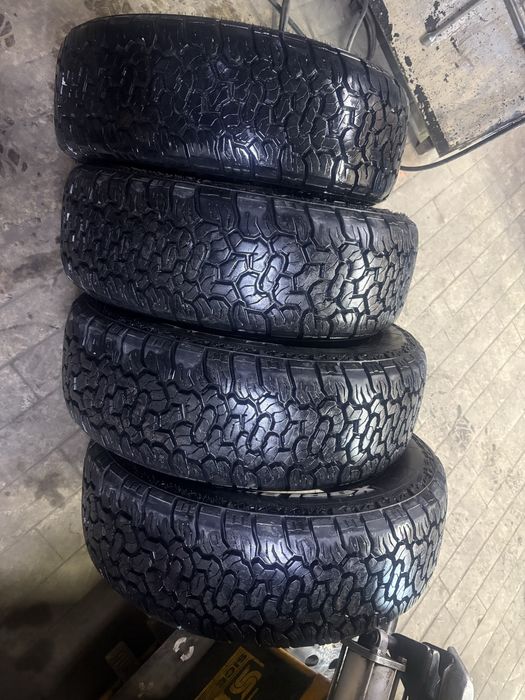 Шины XBRI btrutus A/T R16