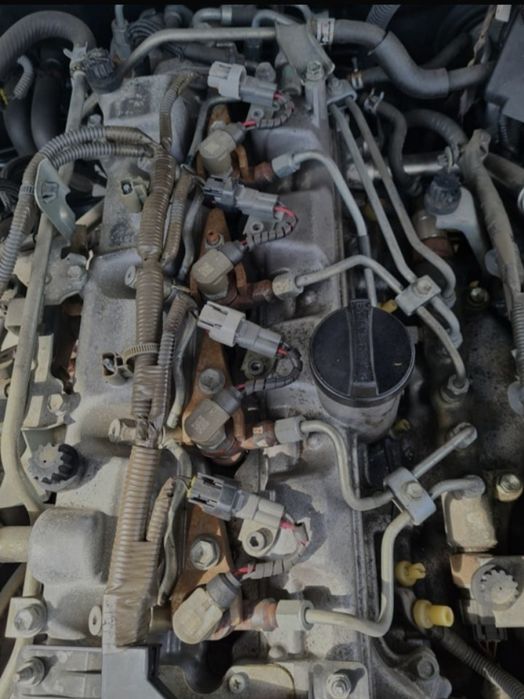 Turbina 2.2D-CAT 177cp 2AD Toyota Rav 4/Avensis/Corolla/Auris/Lexus IS