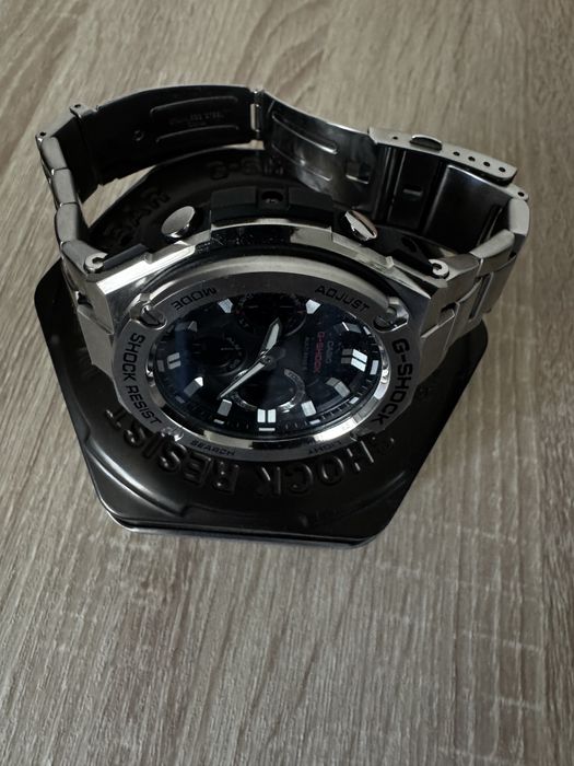 Ceas Casio G-Shock G-Steel GST-W110 – Tough Solar