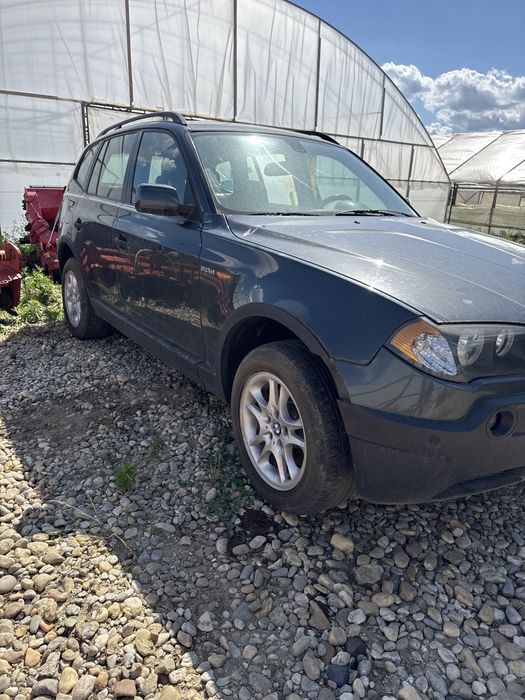 BMW X3 2006 — imagine 2