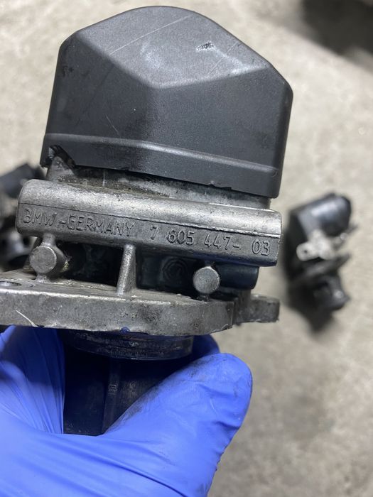 EGR VALVA EGR BMW 2.0d n47d20c 177cp 143cp e90 e91 e92 e93 e87