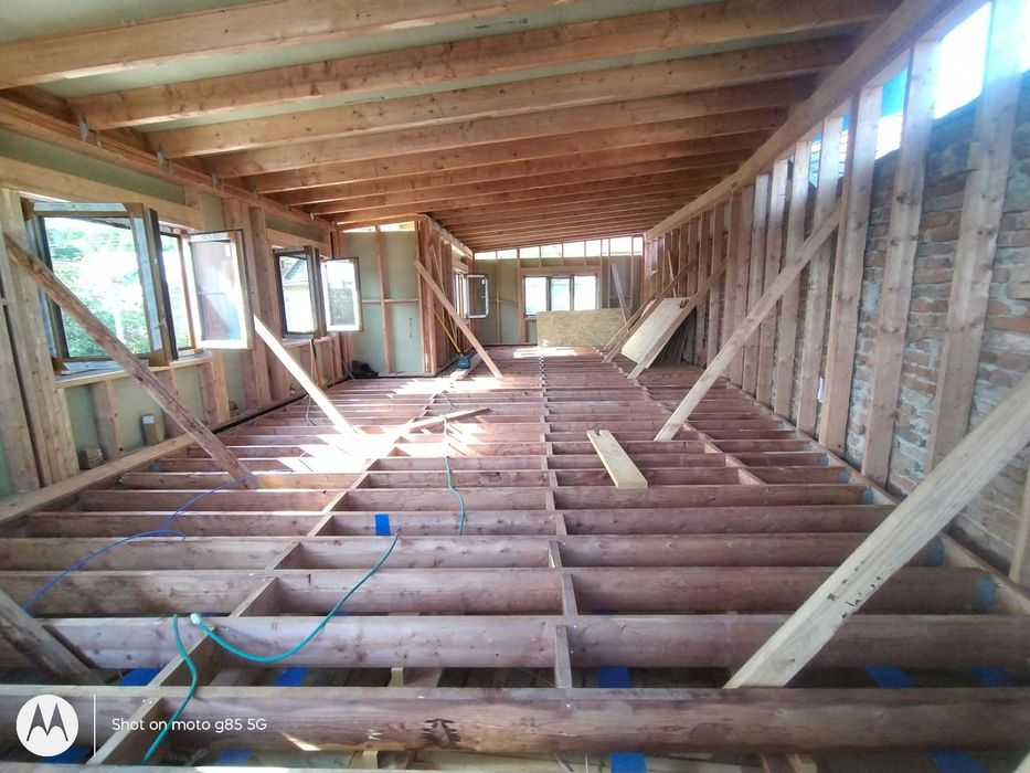 Case pe structură de lemn Cluj |Foisoare| Rigips | Placări exterior
