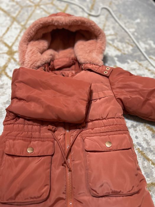 демисезон куртка для девочек