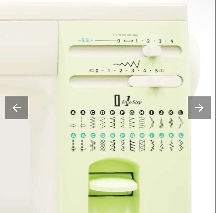 Продам швейную машину