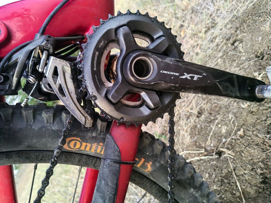 Dezmembrez bicicleta