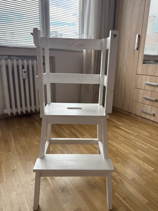 Learning tower детска монтесори кула