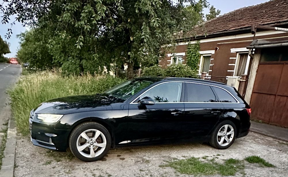 AUDI A4 Avant 2019 — imagine 3