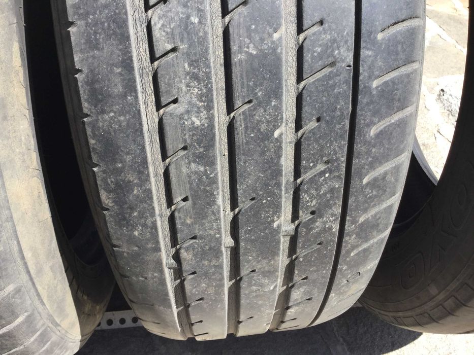 летни джипови гуми TOYO Proxes T1 Sport SUV размер 235 / 60 / 18 DOT14