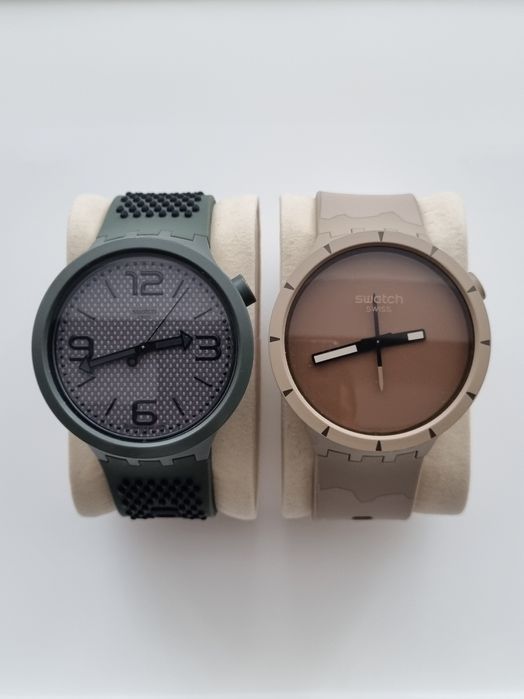 Ceasuri Swatch irony,big bold