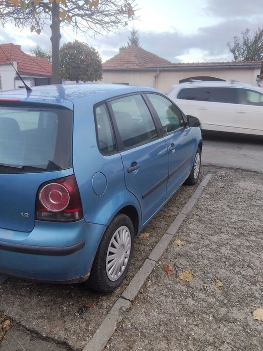 VOLKSWAGEN Polo 2007 — imagine 4