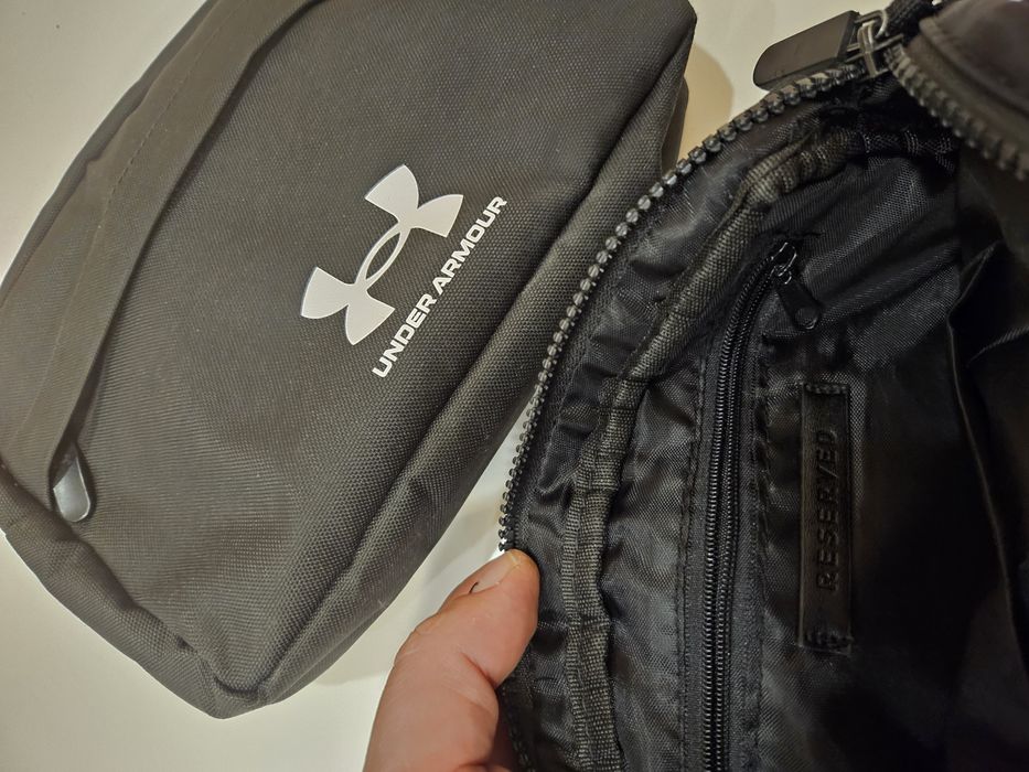 Две чантички Under Armour и Reserved- 25лв