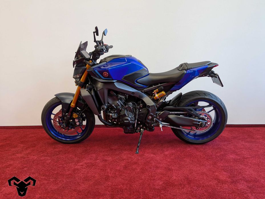 Yamaha MT-09 | CAPRA Motors