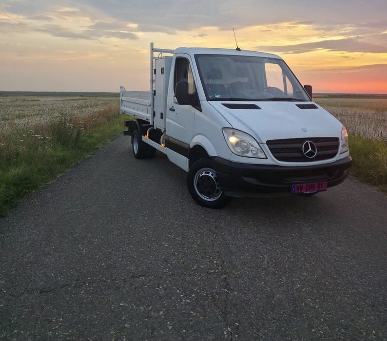 Sprinter Basculabil 513
