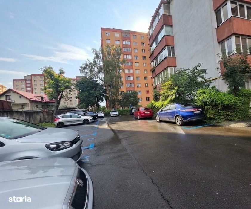 Vand apartament 3 camere parter Scriitorilor, necesita renivare